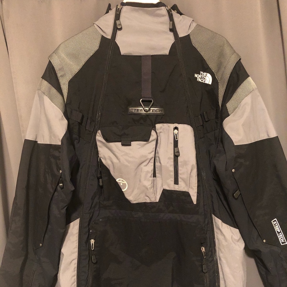 Men's The North Face Steep Tech Agency Jacket